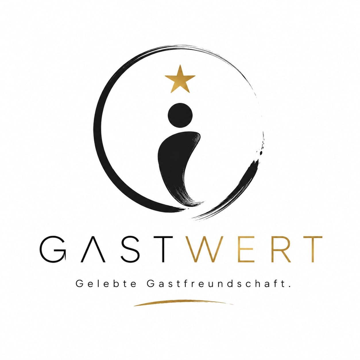 Bildzeichen von Gastwert